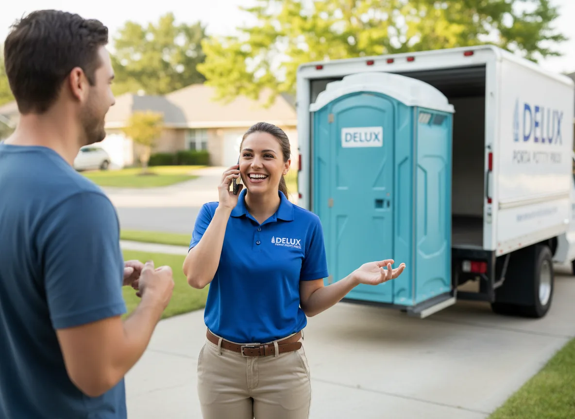 Long-Term Portable Toilet Rental Calumet, MN FAQs